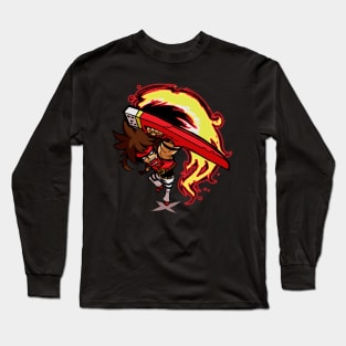 Volcanic Viper Long Sleeve T-Shirt